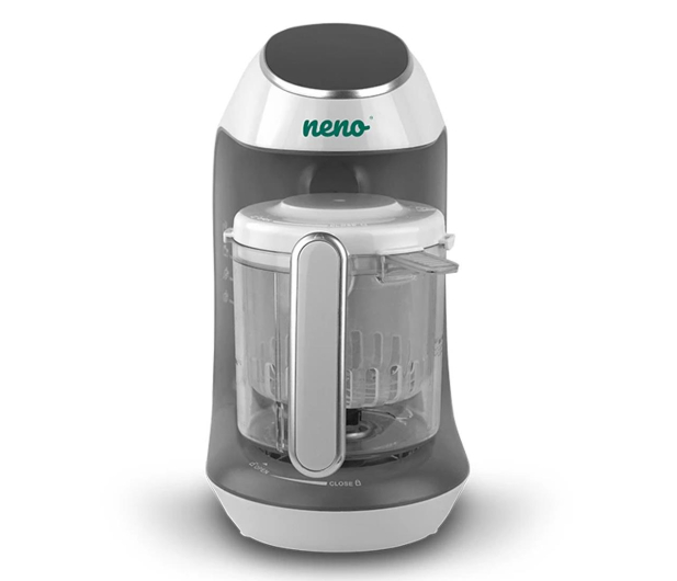 NENO CIBO Blender do zupek dla dzieci z funkcją gotowania na parze - 1022966 - zdjęcie 2